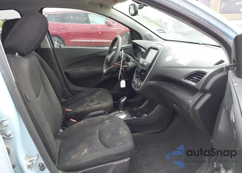 2016 Chevrolet Spark Ls Cvt z USA, uszkodzony, nr VIN 0KL8CB6SA4GC61129